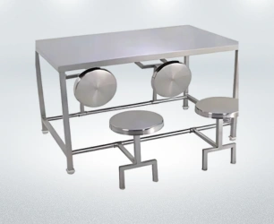Stainless Steel Dining Table Manufacturers in Chennai